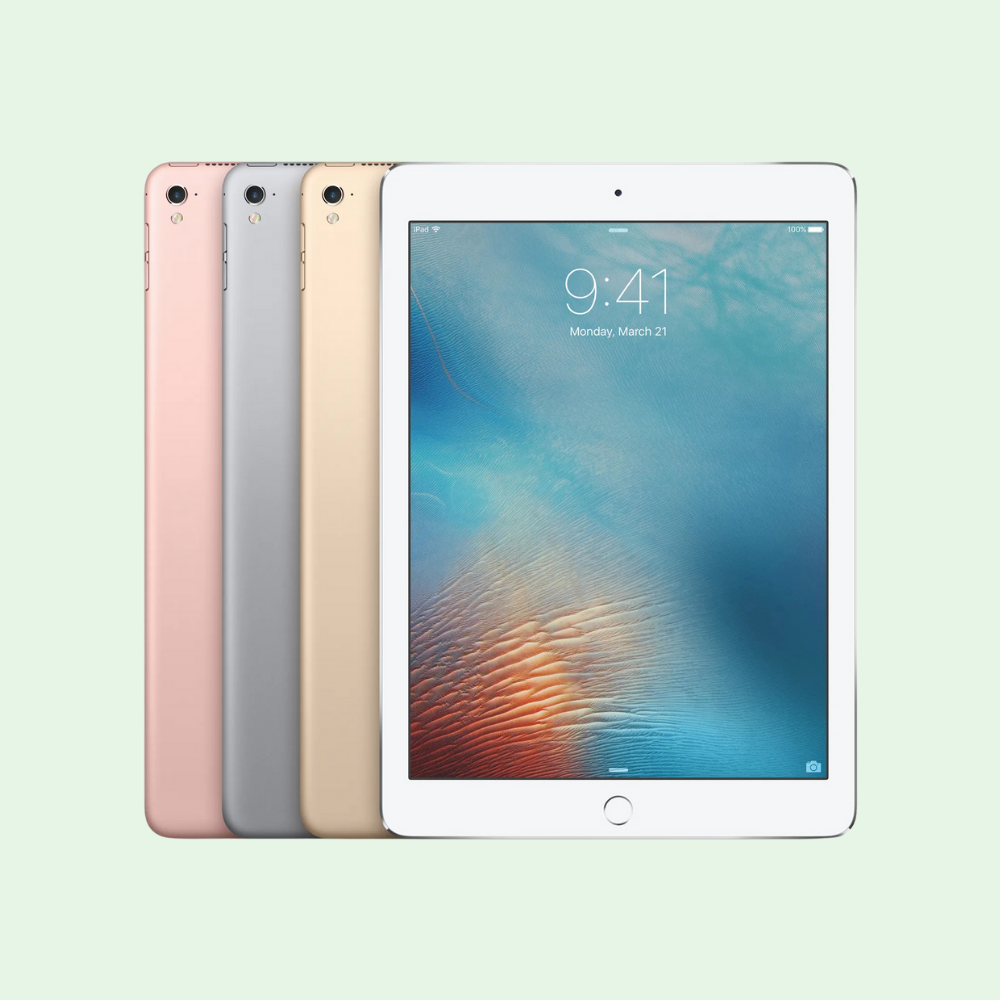 Apple iPad 9.7 (2017) WiFi + Cellular Apple iPad 9.7 (2017) WiFi + Cellular